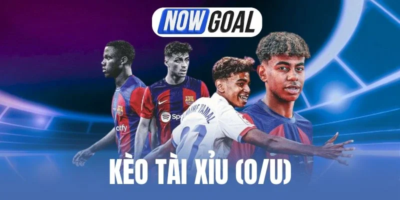 Cách đọc kèo Kèo tài xỉu (O/U) cho người mới