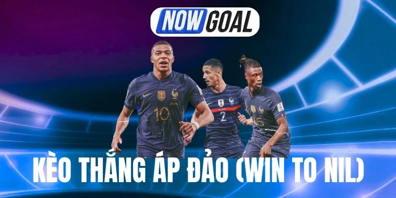 Cửa cược đội khách thắng áp đảo