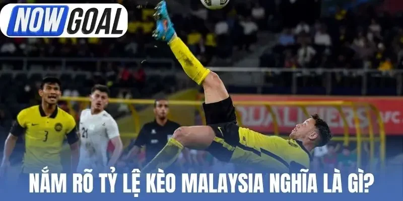Nắm rõ tỷ lệ kèo Malaysia nghĩa là gì?